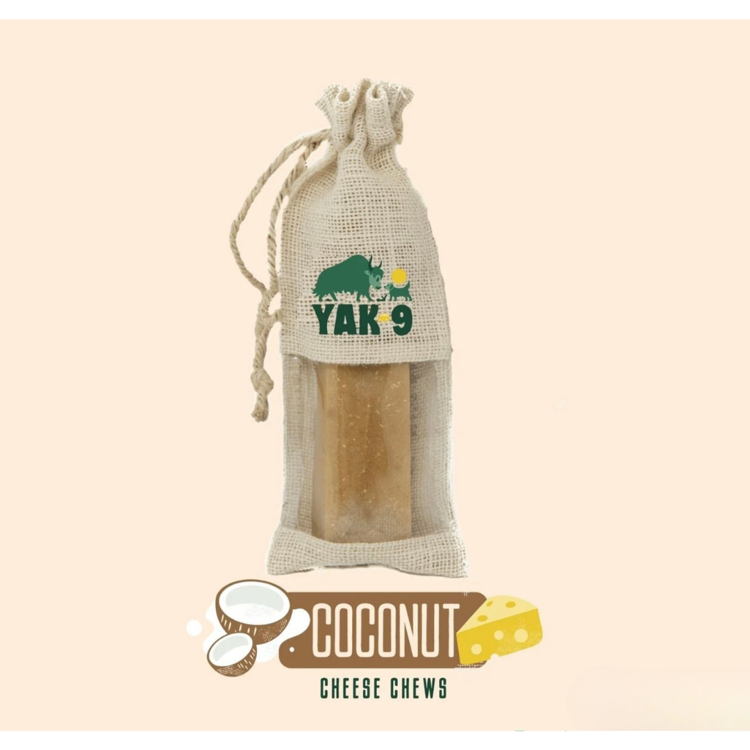 Yak9 Yak Chew | Coconut
