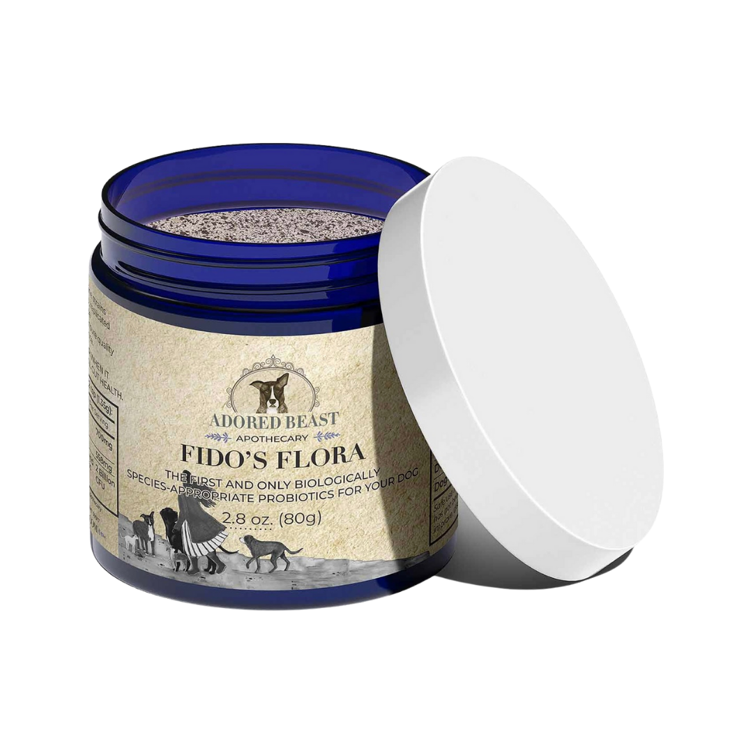 Adored Beast Fido's Flora | Species Specific Probiotic