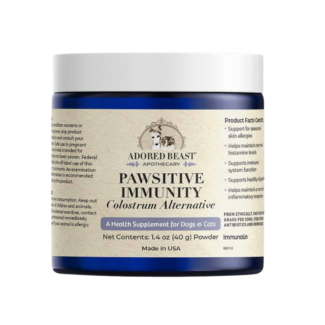 Adored Beast Pawsitive Immunity | Immune Support