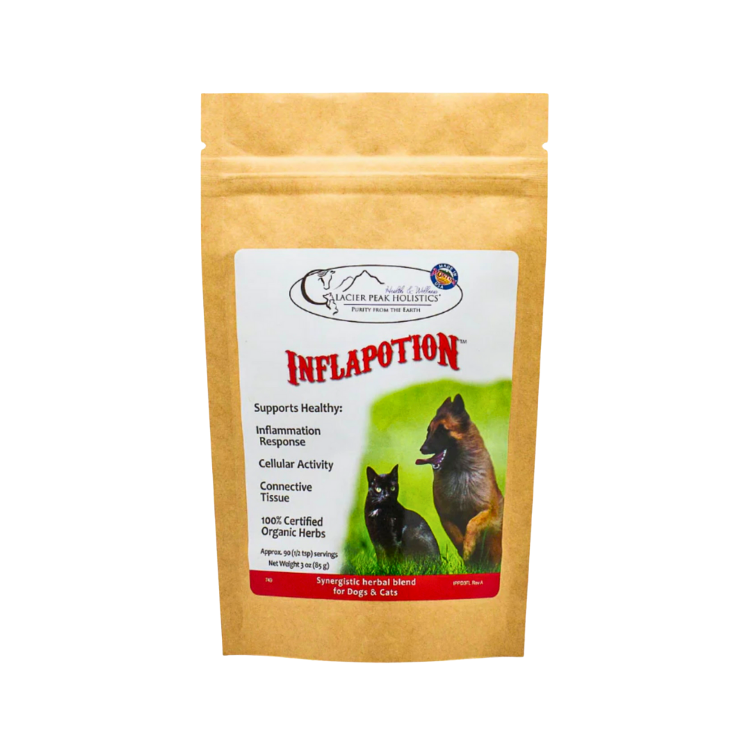 Glacier Peak Inflapotion Powder | Anti-Inflammatory