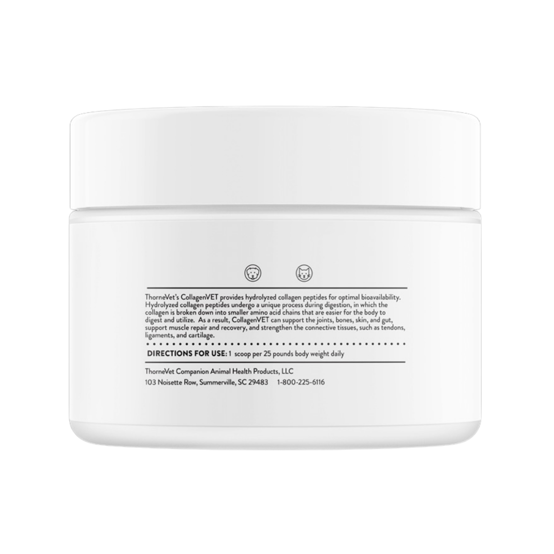 ThorneVet CollagenVET | Advanced Collagen Support for Joint + Tissue Health