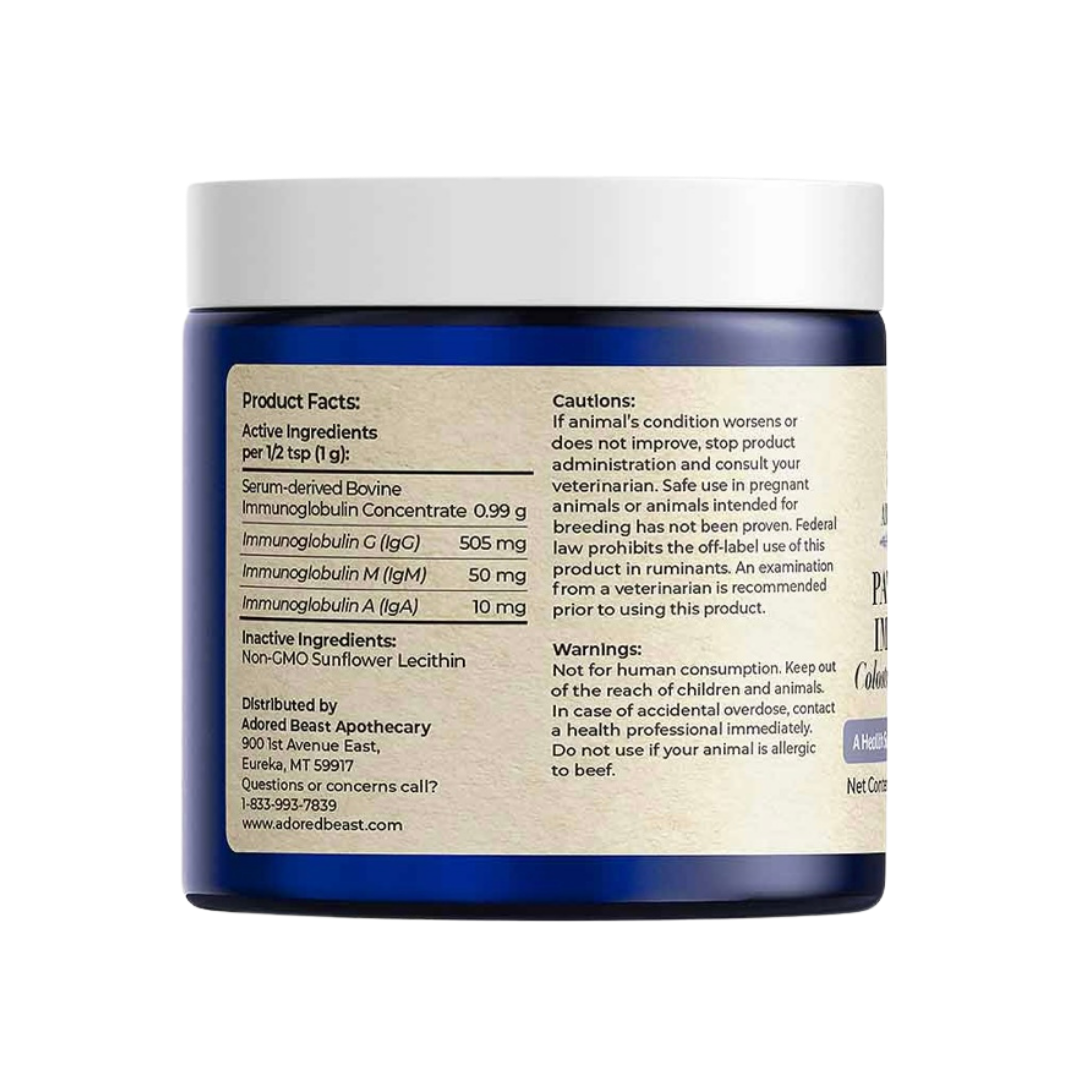 Adored Beast Pawsitive Immunity | Immune Support