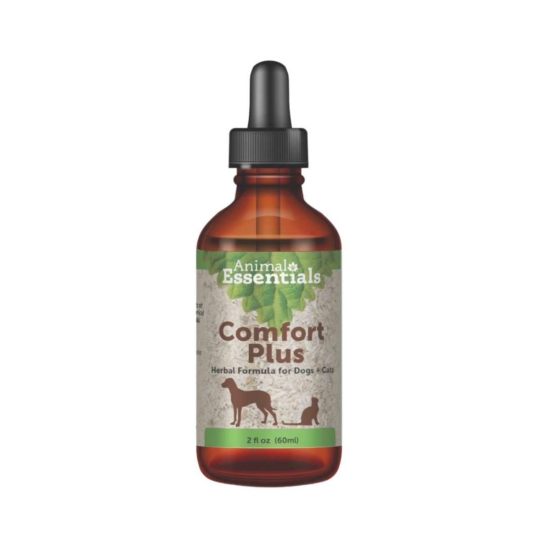 Animal Essentials Comfort Plus | Natural Calming + Pain Relief