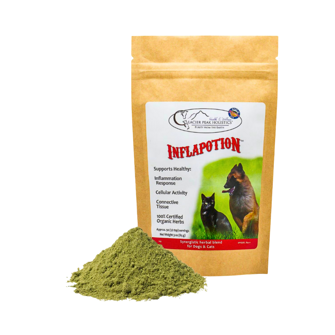 Glacier Peak Inflapotion Powder | Anti-Inflammatory