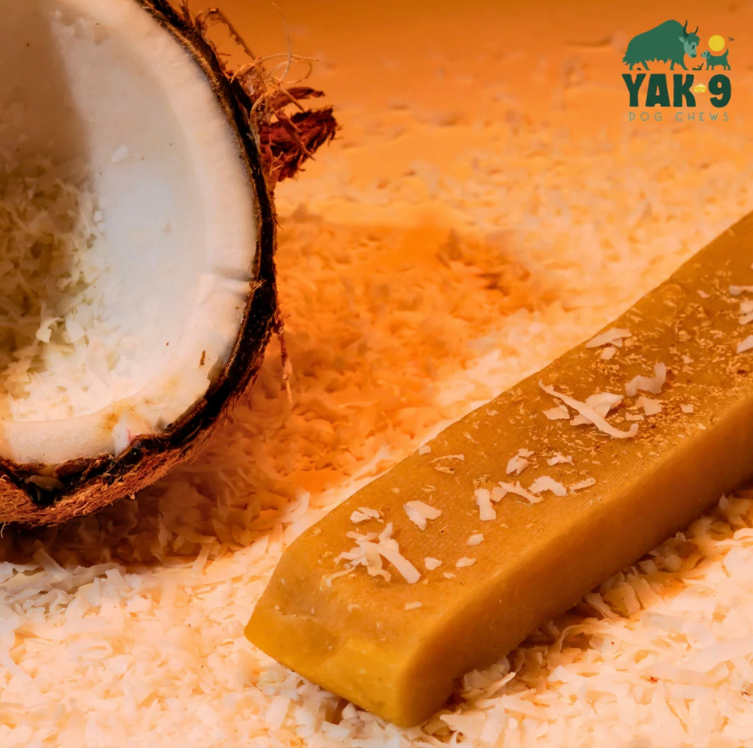 Yak9 Yak Chew | Coconut