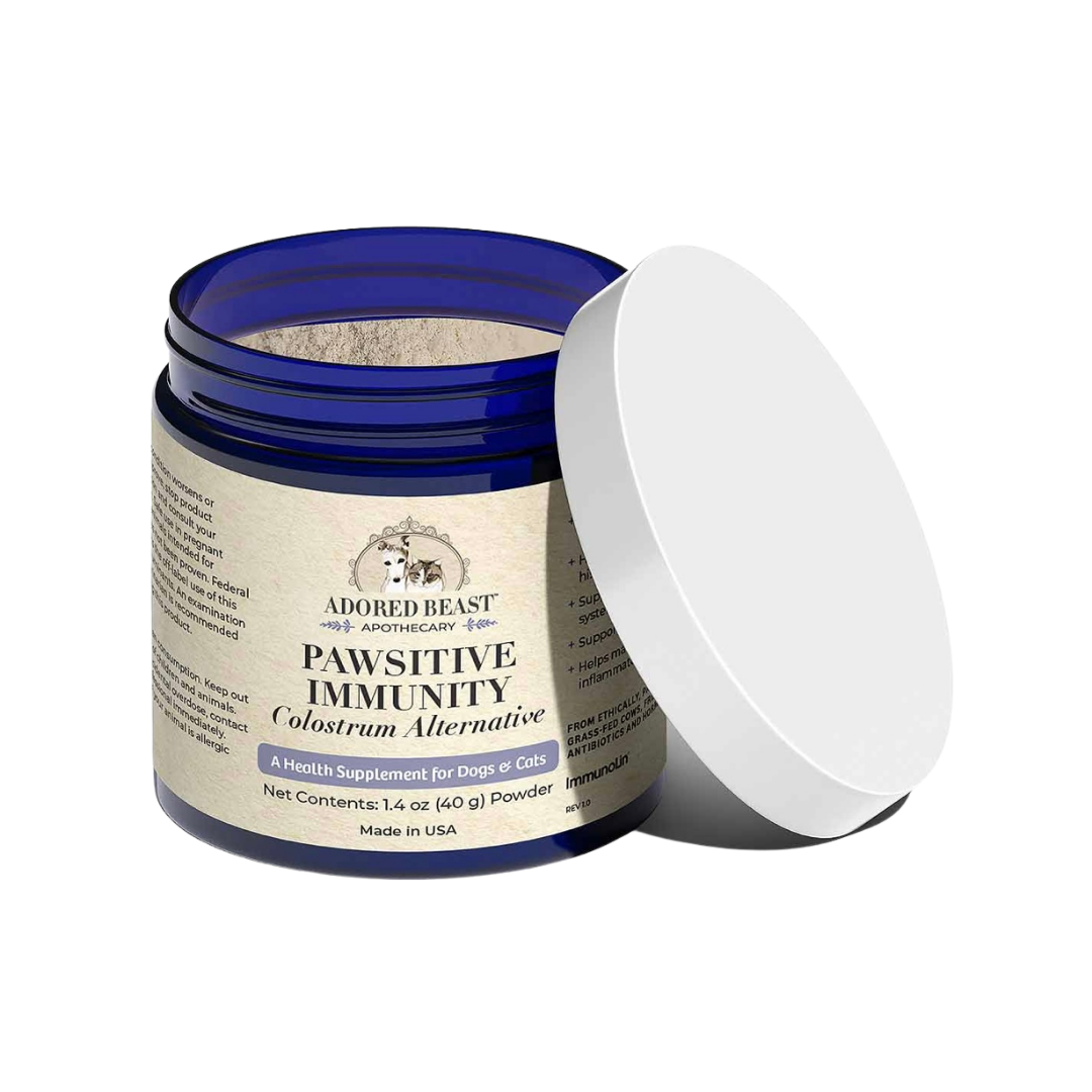 Adored Beast Pawsitive Immunity | Immune Support