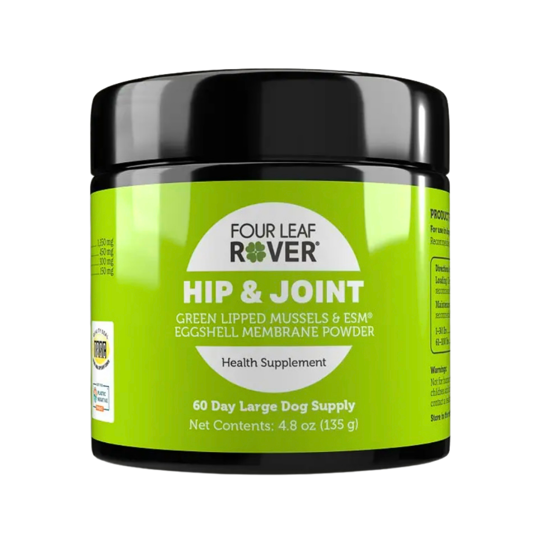 Four Leaf Rover Hip & Joint | Mobility + Joint Support
