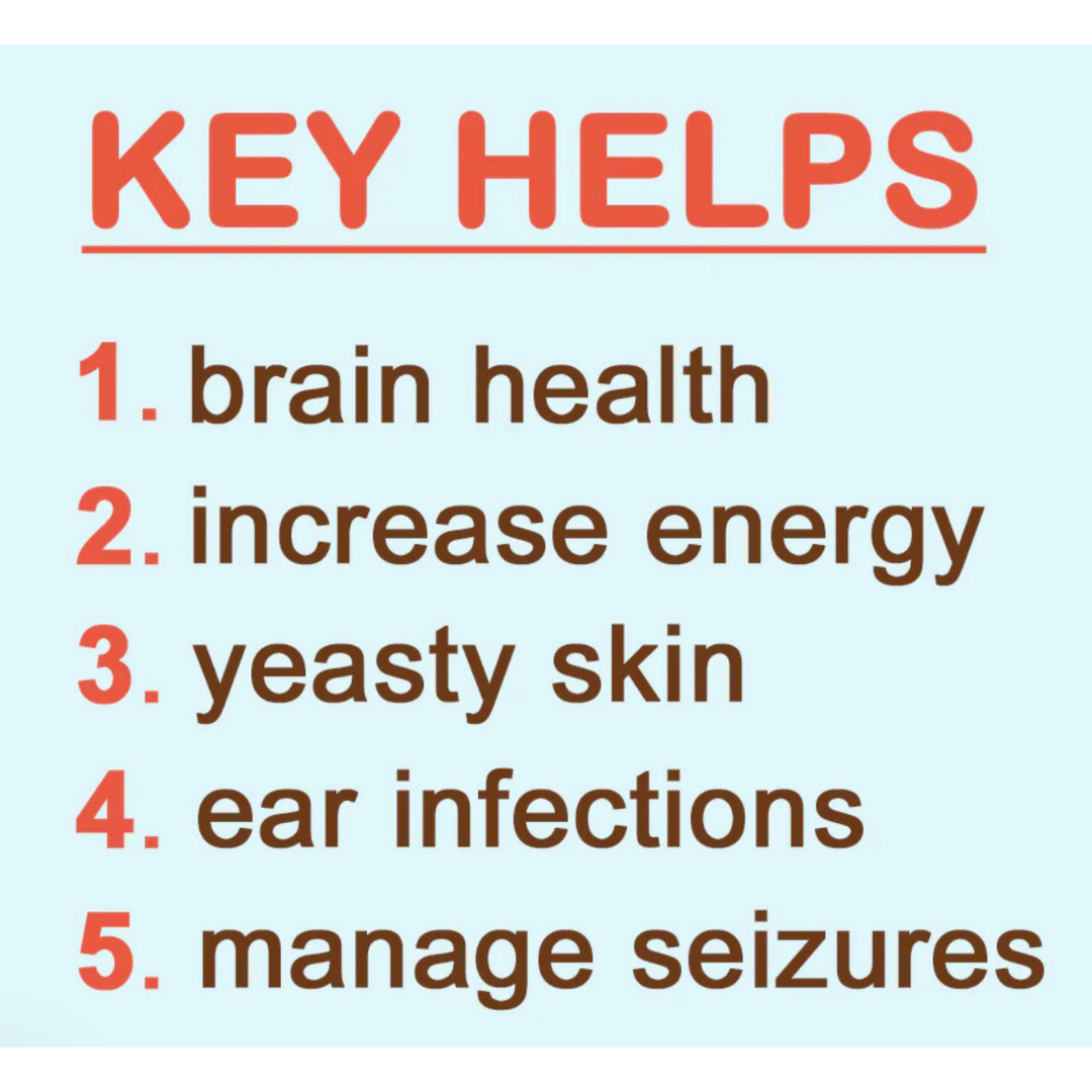 CocoTherapy TriPlex MCT-3 | Organic MCT Oil