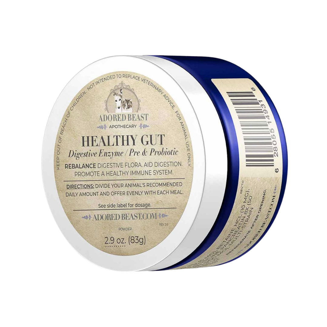 Adored Beast Healthy Gut | Digestive Enzyme