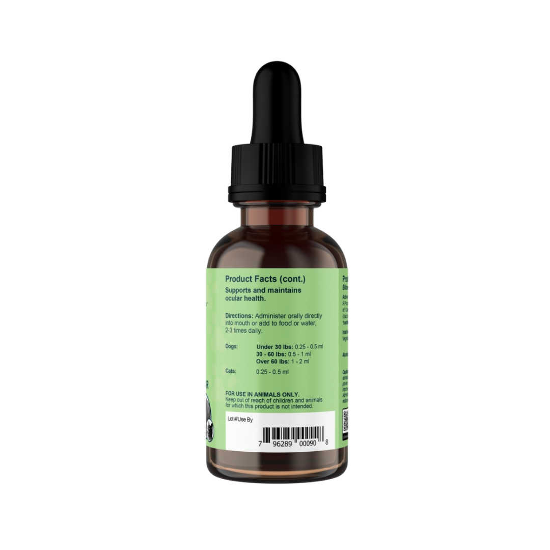 Animal Essentials Eye Defense | Natural Vision + Eye Health Support