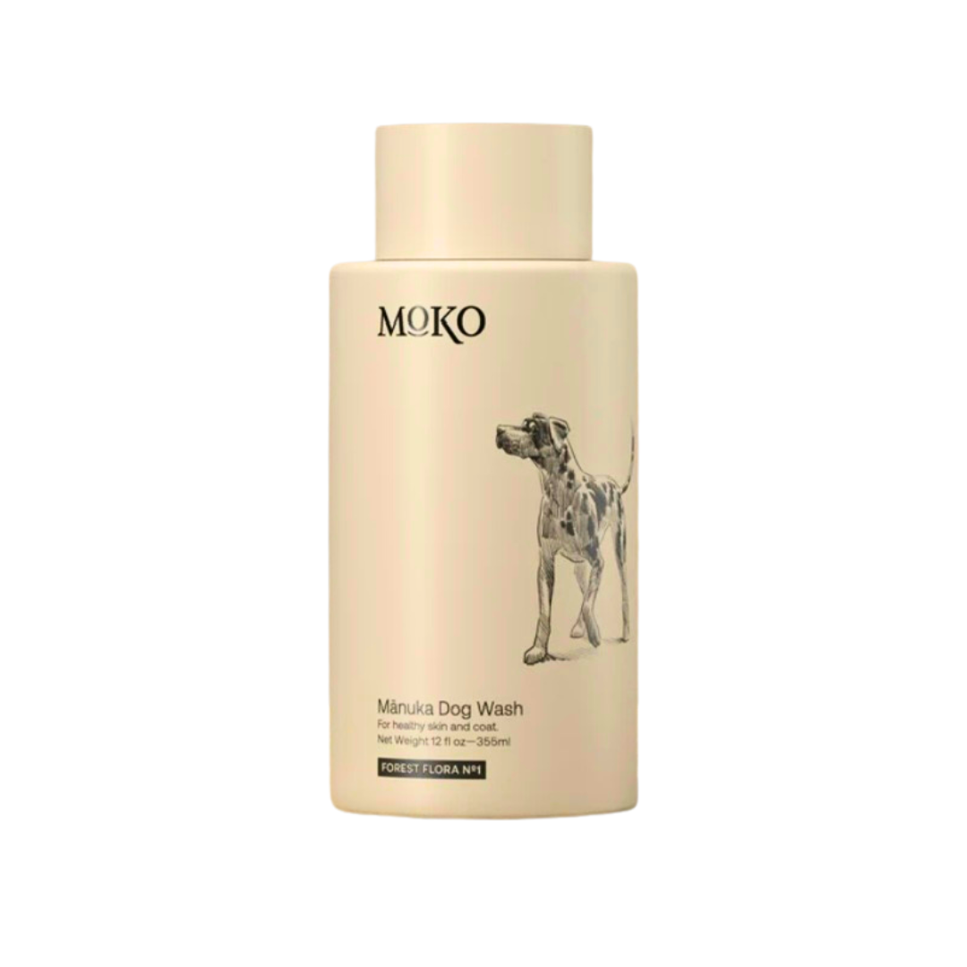 Moko Manuka Honey Dog Wash