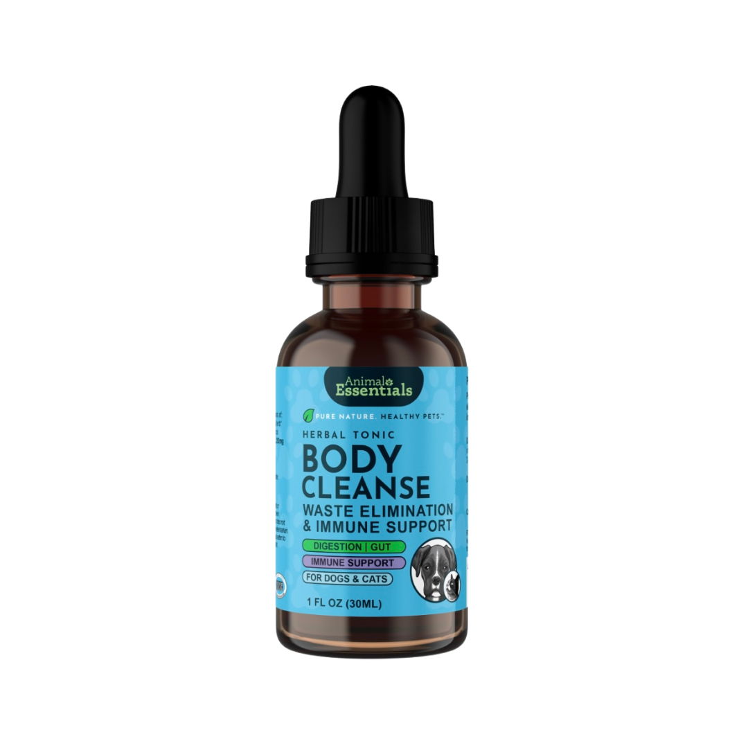 Animal Essentials Body Cleanse | Natural Detox + Immune Support