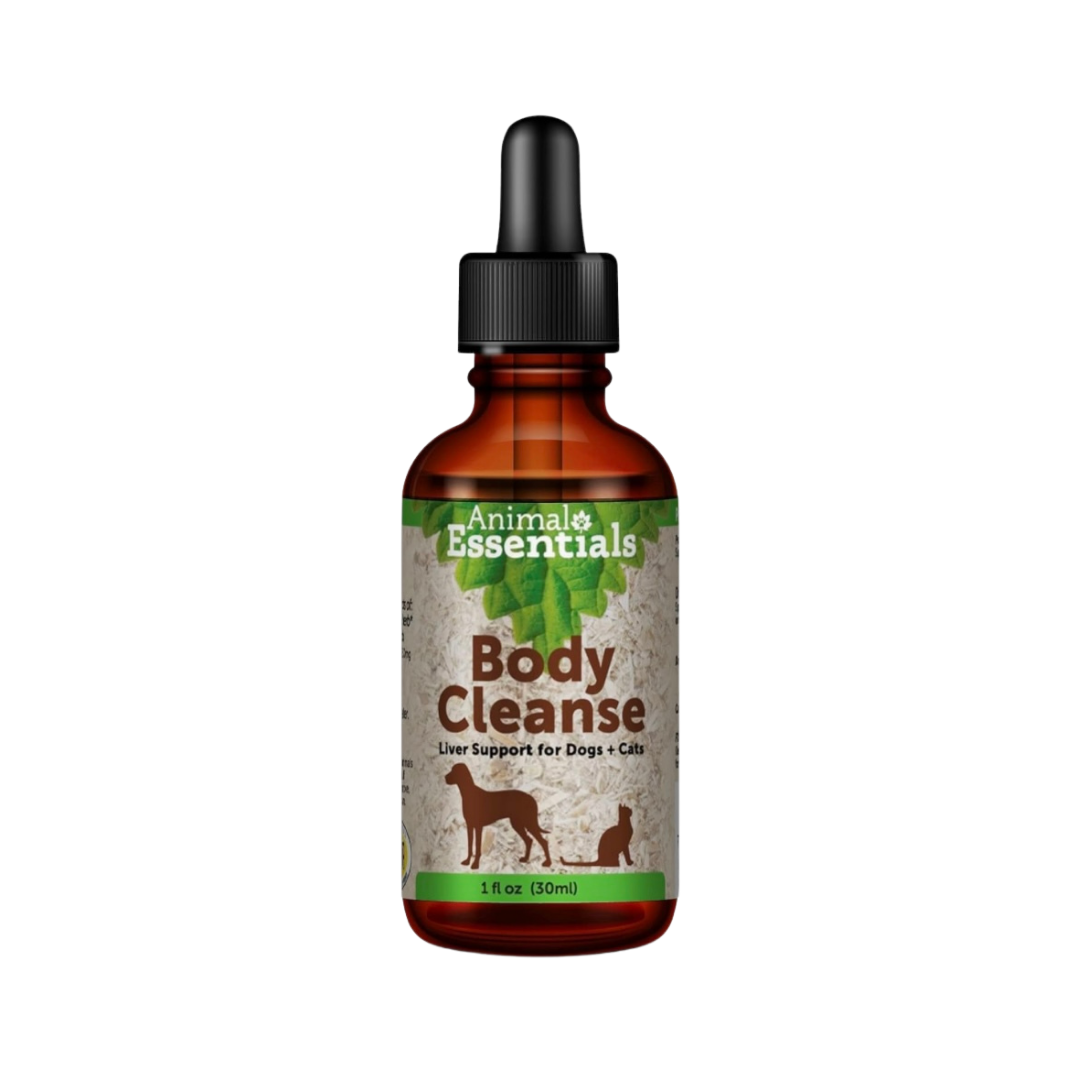 Natural Detox For Obese Dogs Reference: Animal Essentials Body Cleanse Natural Detox Support