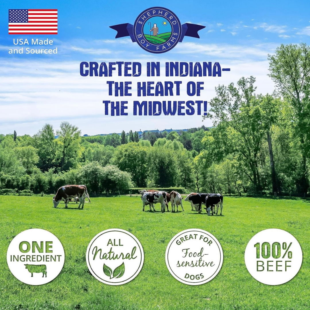 Shepherd Boy Farms Beef Hearts