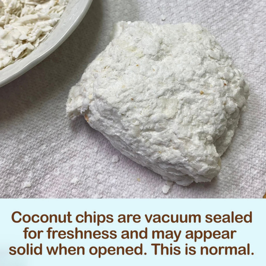 Cocotherapy Organic Coconut Chips
