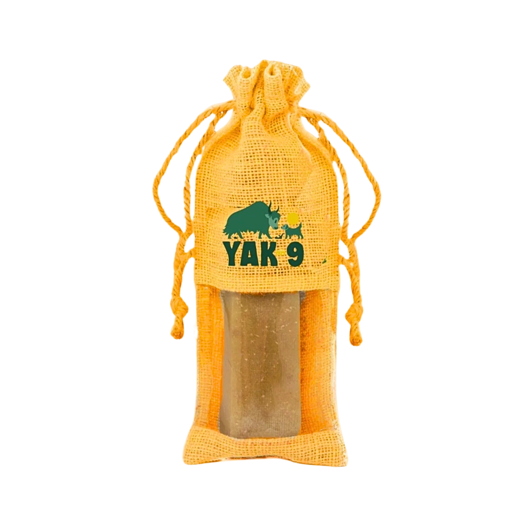 Yak9 Yak Chew | Pumpkin – The Organic Dog Shop