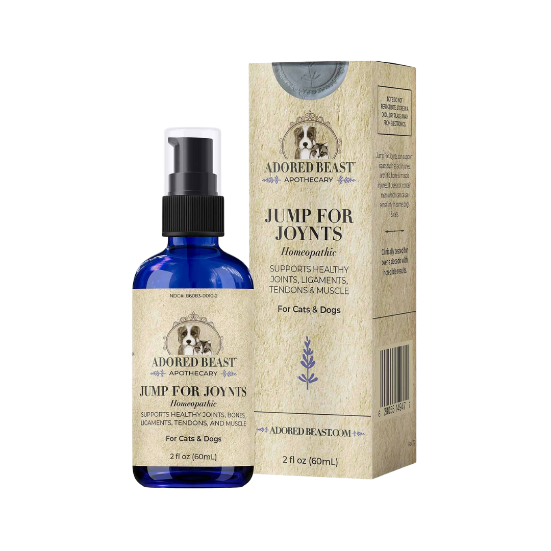 Adored Beast Jump for Joynts | Natural Joint Support