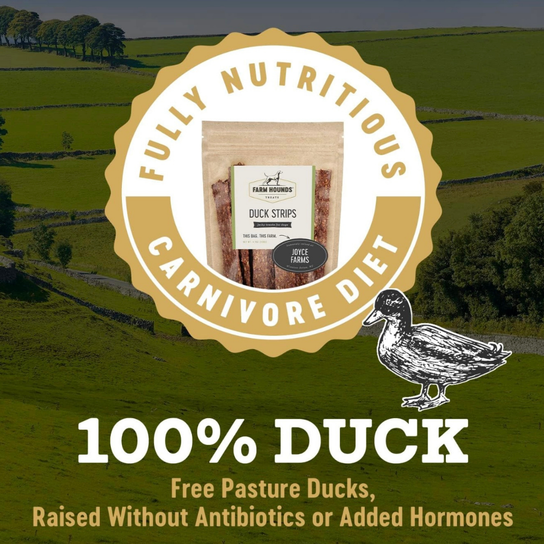 Farm Hounds Duck Strips