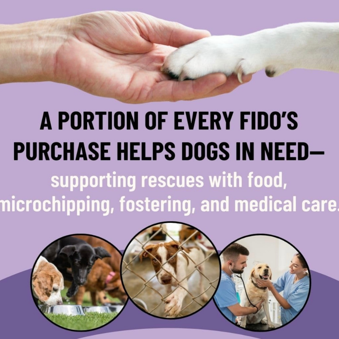 Fido’s Dehydrated Simply Bone Broth Powder