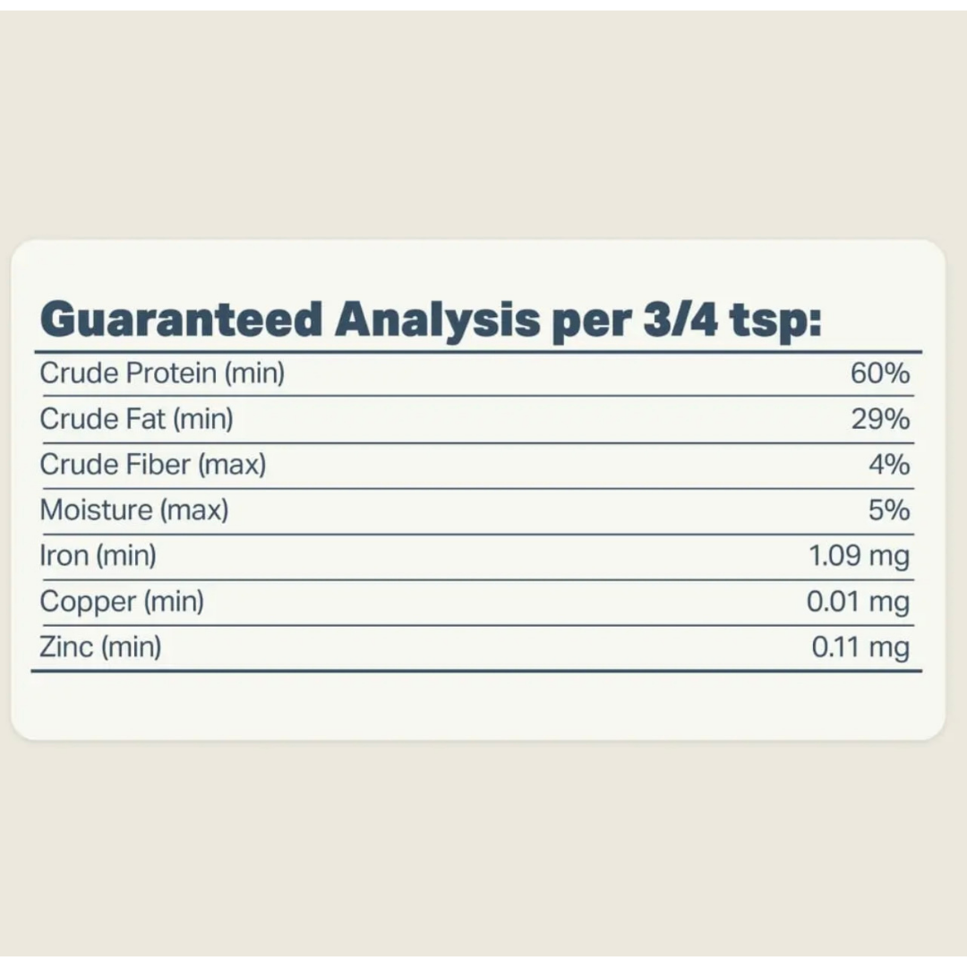 Four Leaf Rover Guts & Glory | Grass-Fed Organ Blend