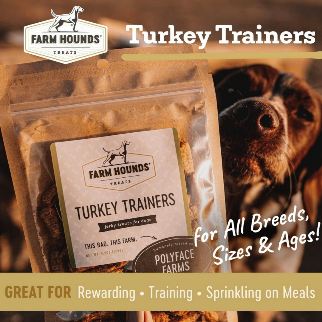 Farm Hounds Turkey Trainers