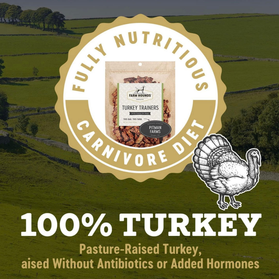 Farm Hounds Turkey Trainers