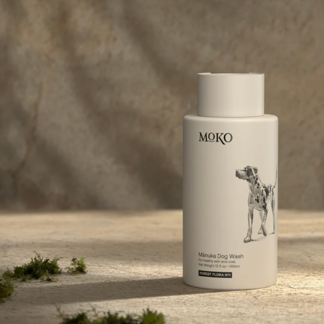 Moko Manuka Honey Dog Wash