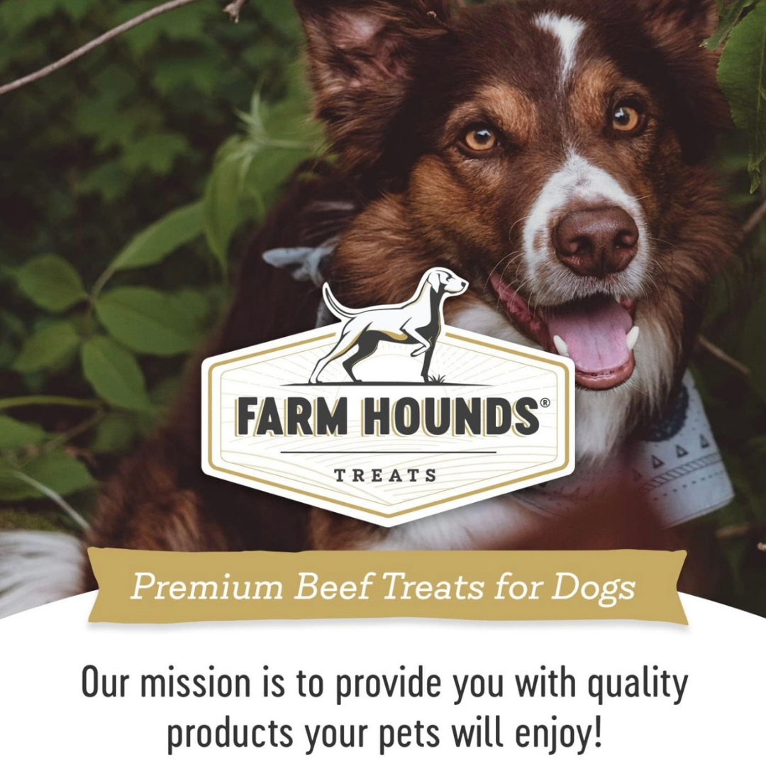 Farm Hounds Beef Spleen