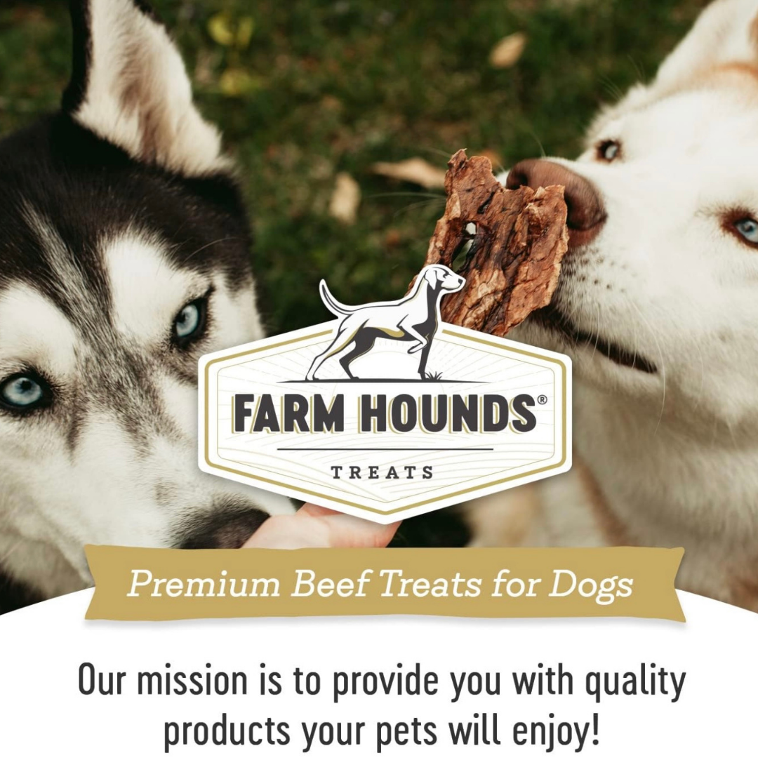 Farm Hounds Beef Lung