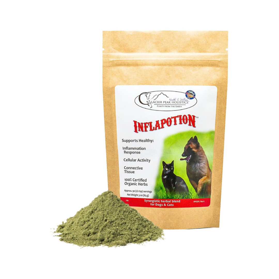 Glacier Peak Inflapotion Powder | Anti-Inflammatory