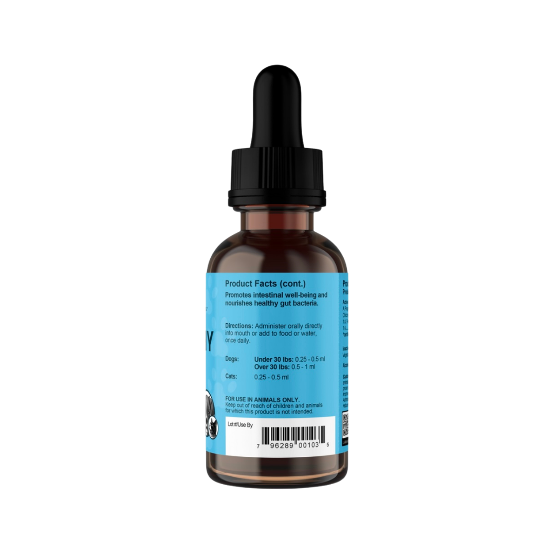 Animal Essentials Healthy Gut | Digestive Health + Microbiome Support