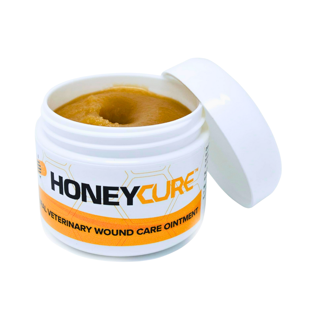 HoneyCure Jar | Manuka Honey Skin Care