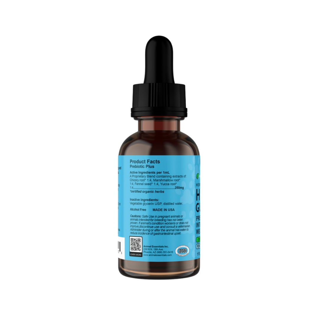 Animal Essentials Healthy Gut | Digestive Health + Microbiome Support