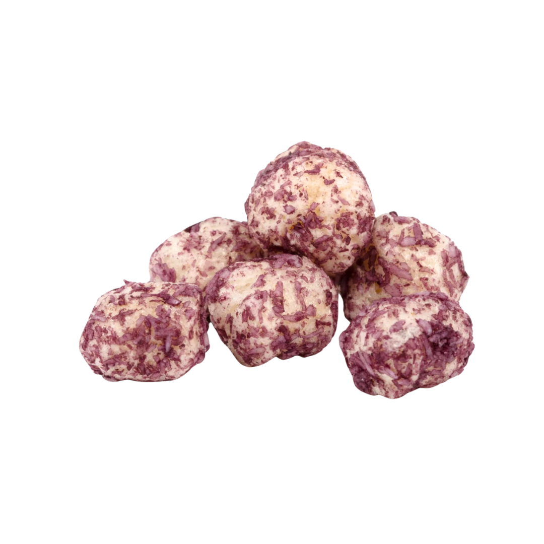 Lord Jameson Organic Love Puffs | Wild Berri