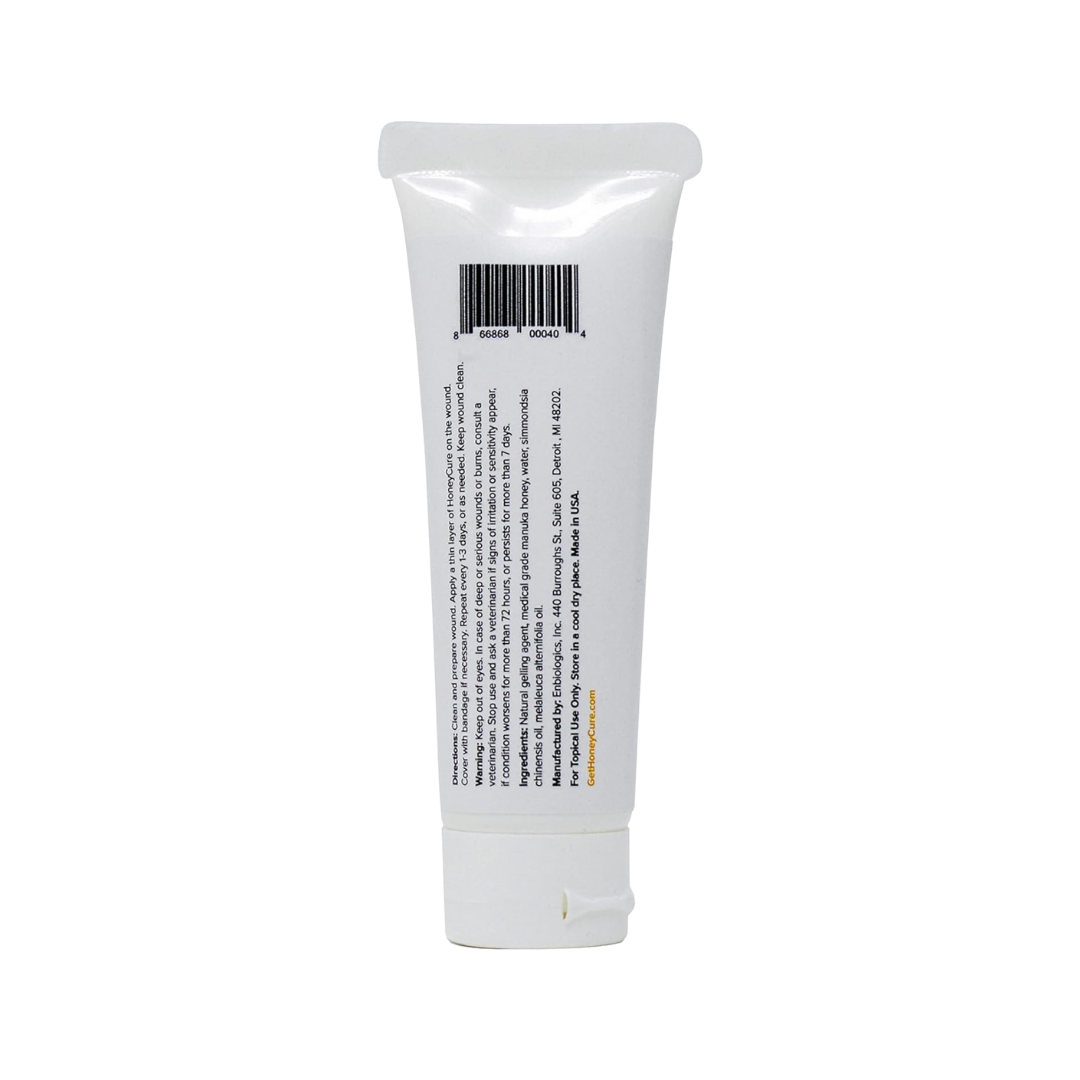 HoneyCure Tube | Manuka Honey Skin Care