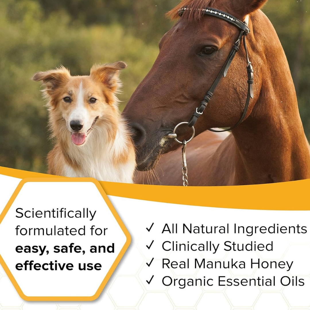 HoneyCure Tube | Manuka Honey Skin Care