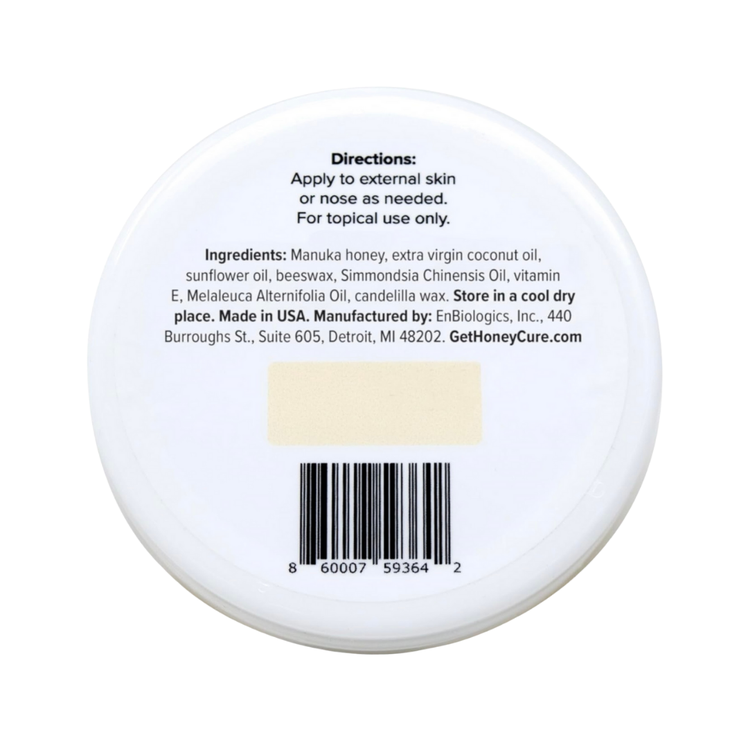 HoneyCure Balm | Manuka Honey Healing Balm