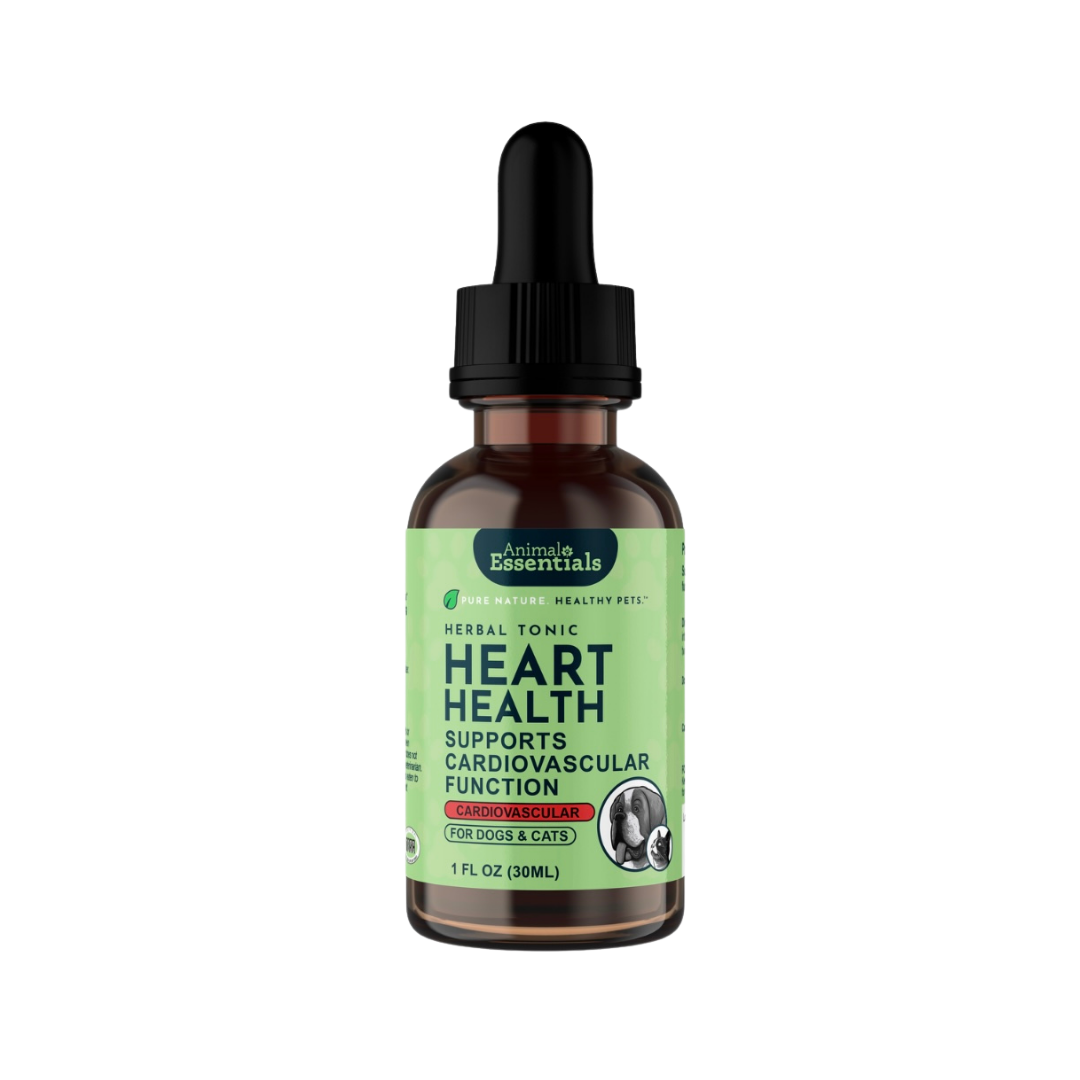 Animal Essentials Heart Health | Natural Cardiovascular Support