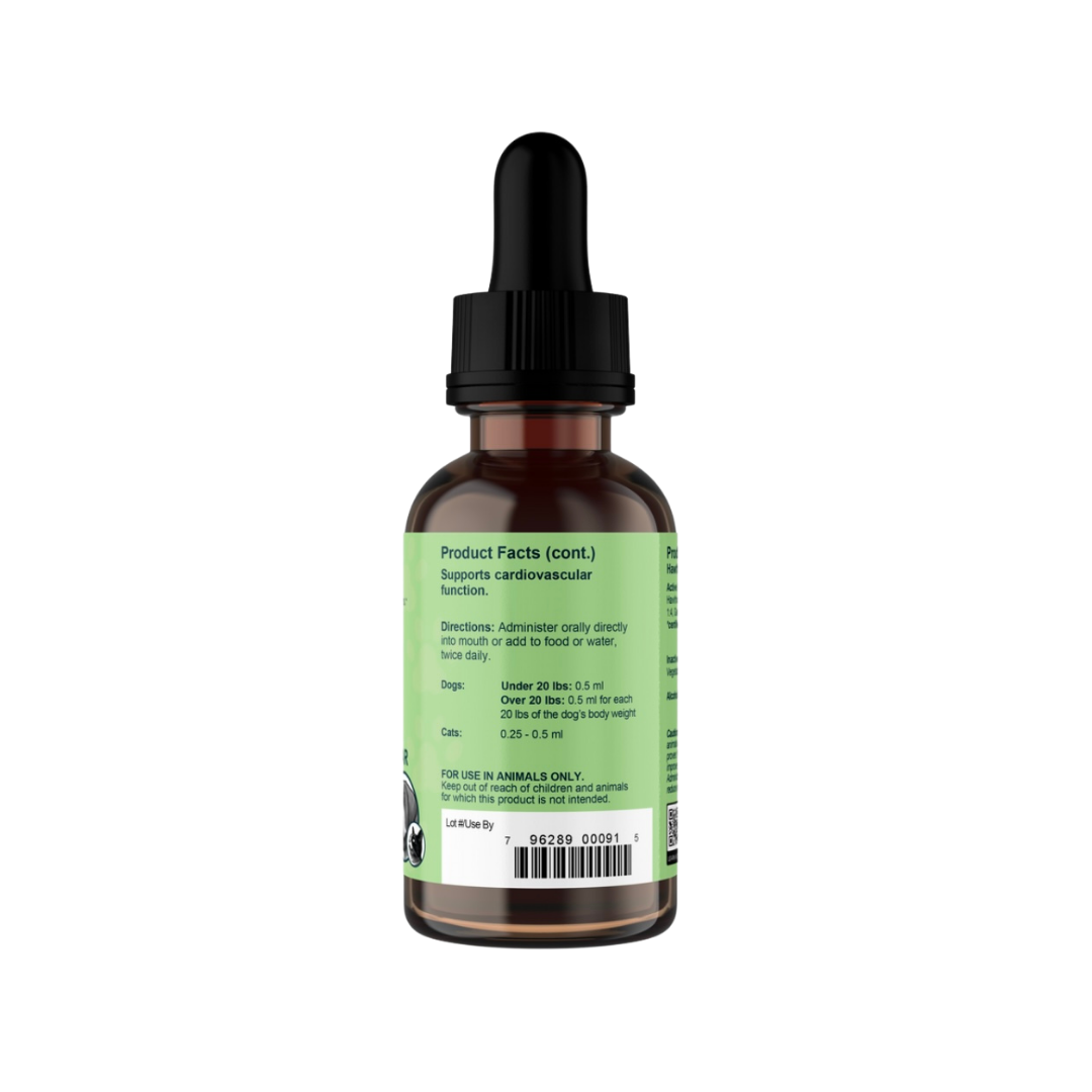 Animal Essentials Heart Health | Natural Cardiovascular Support