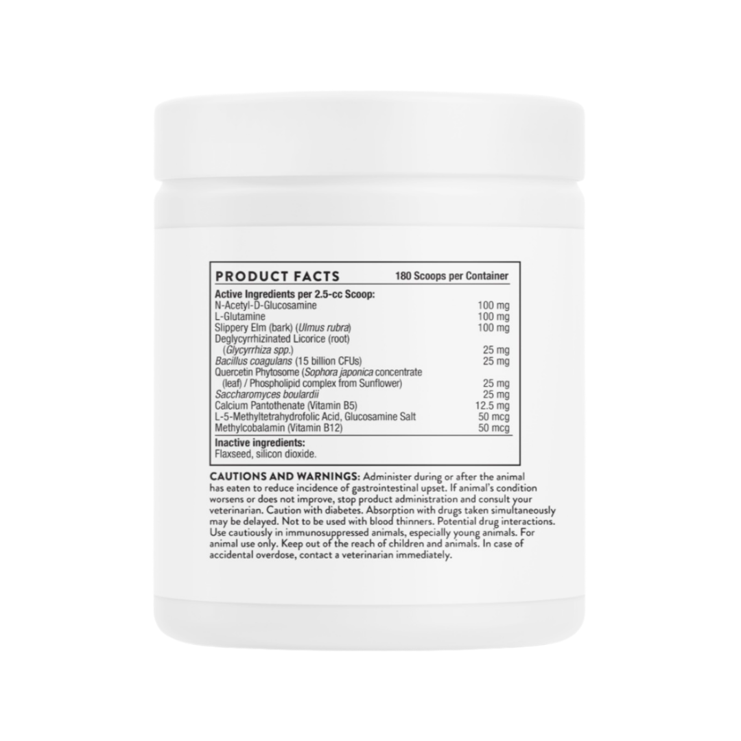 ThorneVet Gut Health | Comprehensive Digestive Support