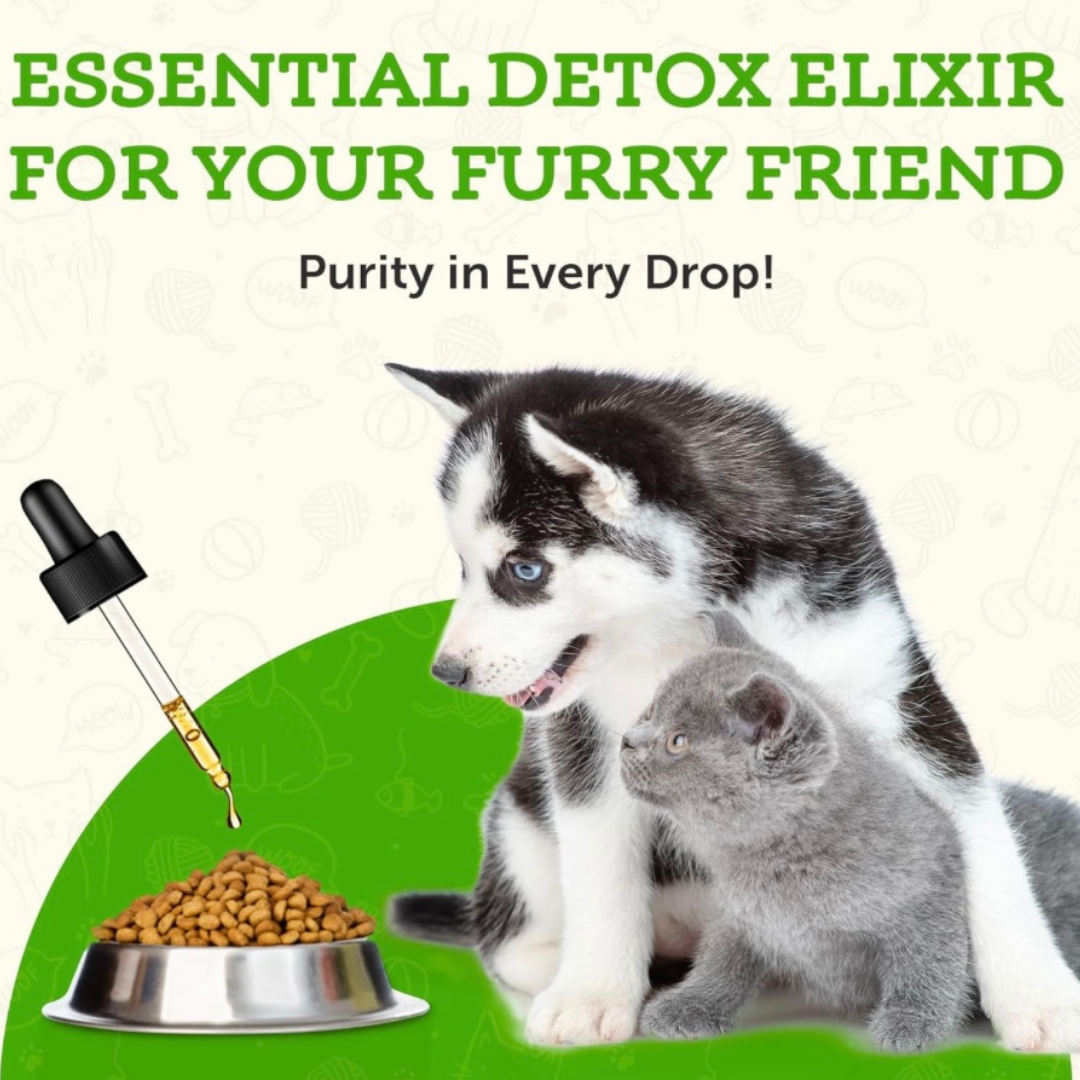 Animal Essentials Body Cleanse | Gentle Herbal Detox