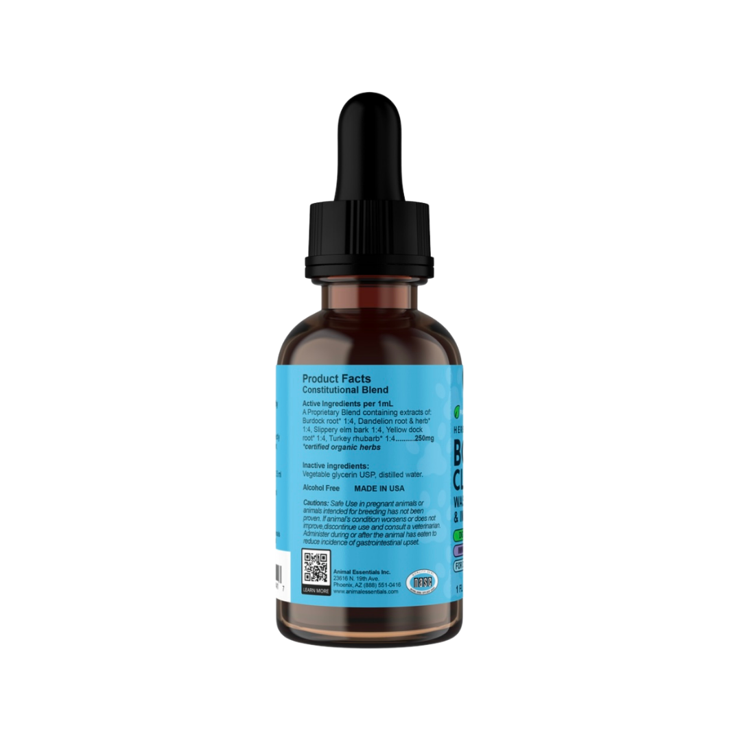 Animal Essentials Body Cleanse | Natural Detox + Immune Support