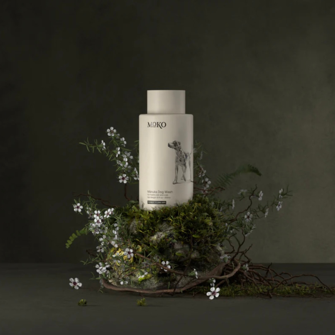 Moko Manuka Honey Dog Wash