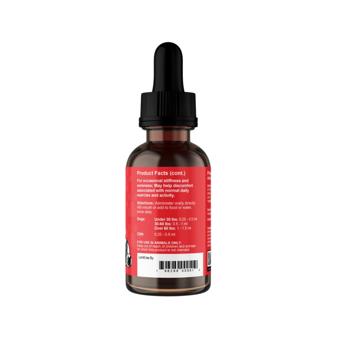 Animal Essentials Joint Support | Natural Mobility + Inflammation Relief