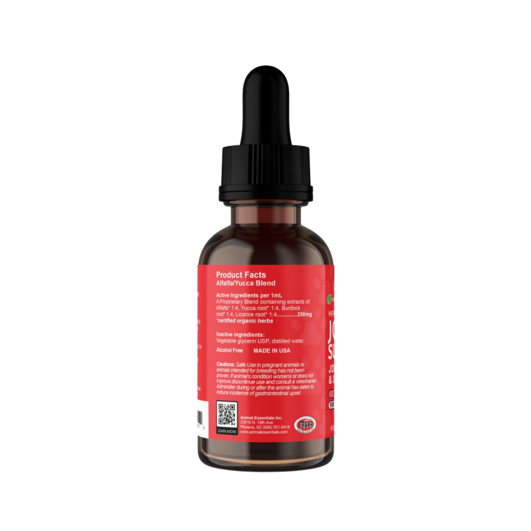 Animal Essentials Joint Support | Natural Mobility + Inflammation Relief