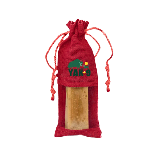 Yak Chew | Apple + Cinnamon