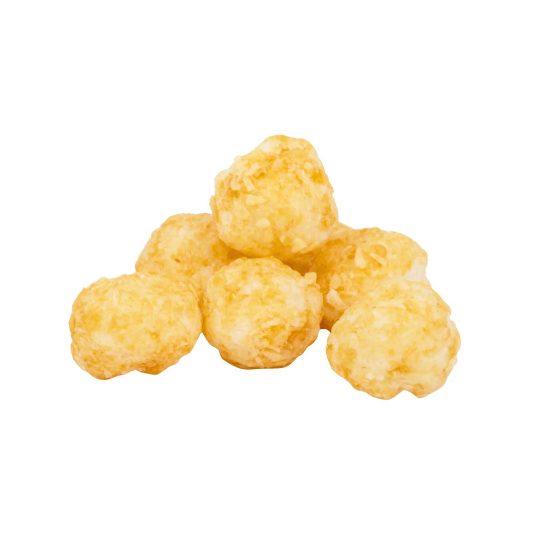 Lord Jameson Organic Love Puffs | Crispy Apple Orchard