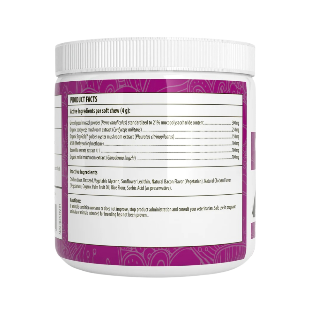 Real Mushrooms Mobility Chews