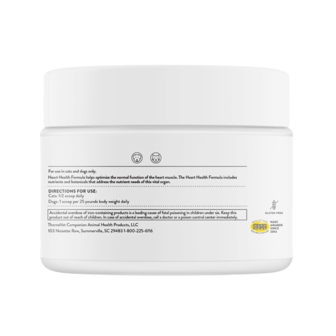 ThorneVet Heart Health | Advanced Cardiovascular Support