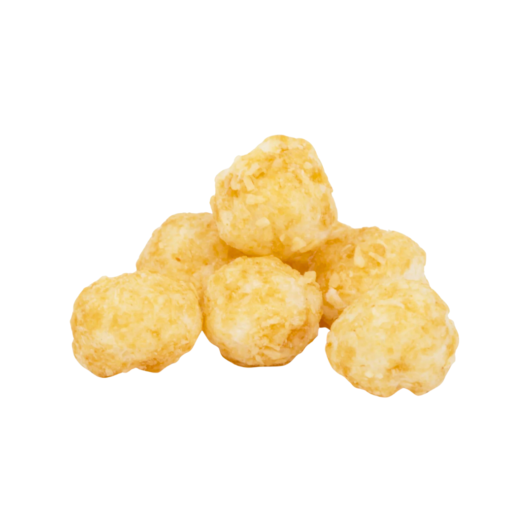 Lord Jameson Organic Love Puffs | Go Nanas